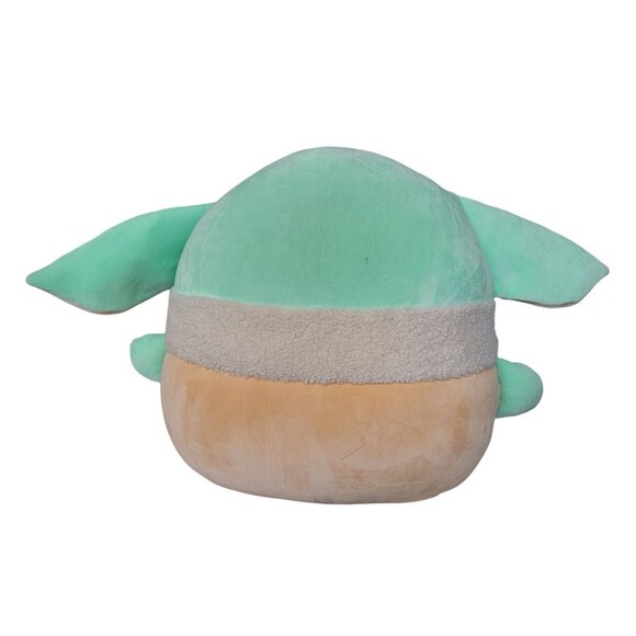 Star Wars Mandalorian Grogu Plush Pillow 20" Soft Toy - Picture 2 of 10